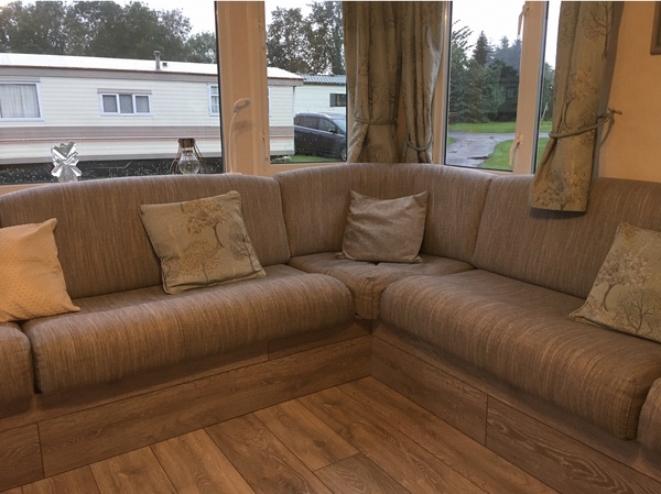 Oh god... DH is looking at buying a caravan. Tell me the good bits please!