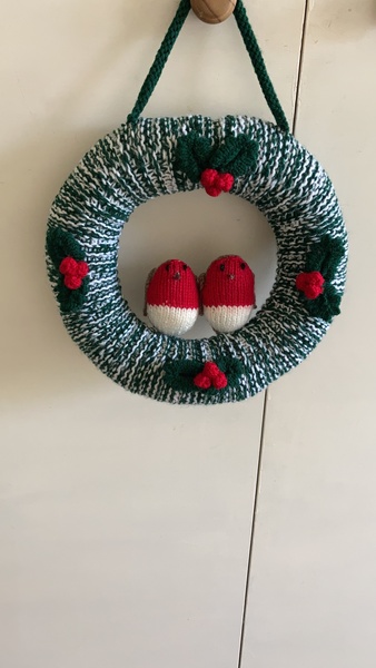 Crochet/Knitters : post your current projects here!