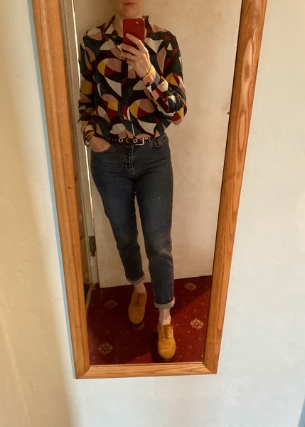 What are you wearing today? Summer 2020 - where did the sunshine go?!