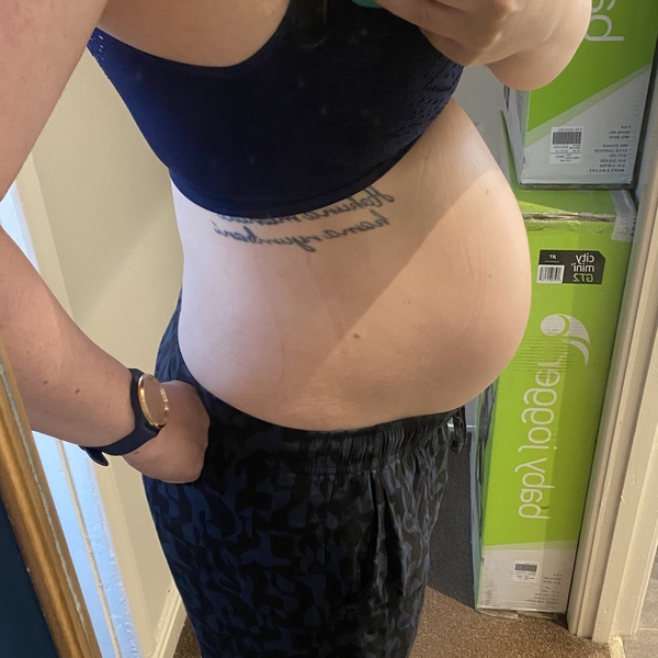 Catching up - TTC After Miscarriage part 3