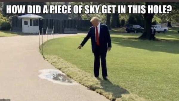 The Disunited States of Trump (Trump Thread #104)
