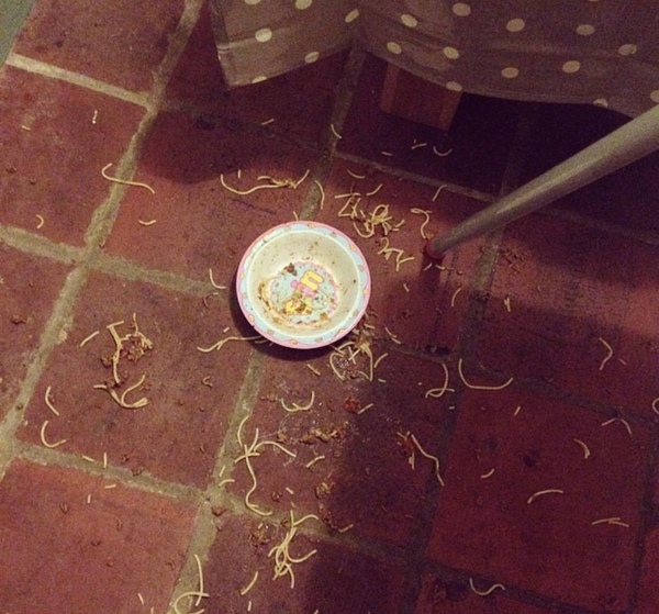 Safely into a frugal September saving as we go...