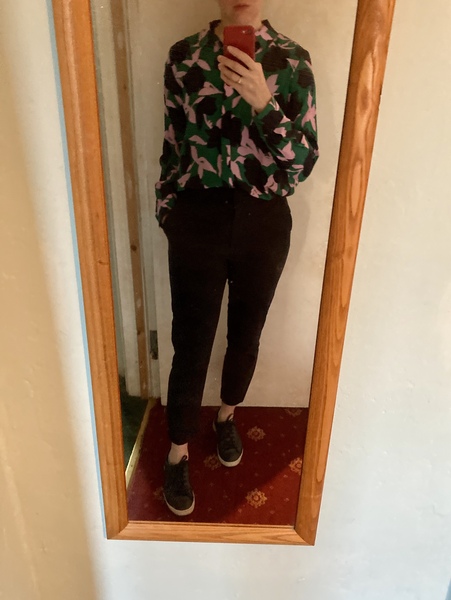 What are you wearing today? Summer 2020 - where did the sunshine go?!