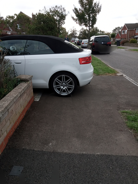 School parking