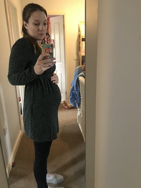Catching up - TTC After Miscarriage part 3