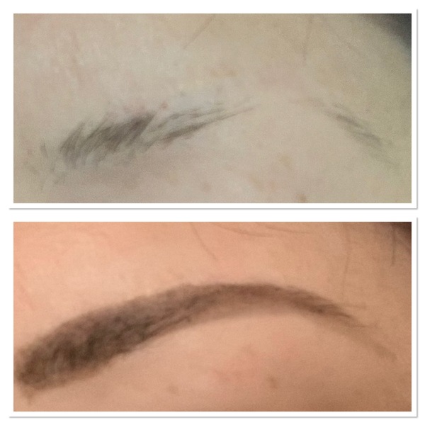 What make up do you use for your brows?