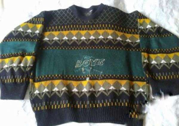 Hideous clothes that you always remember (teenage)
