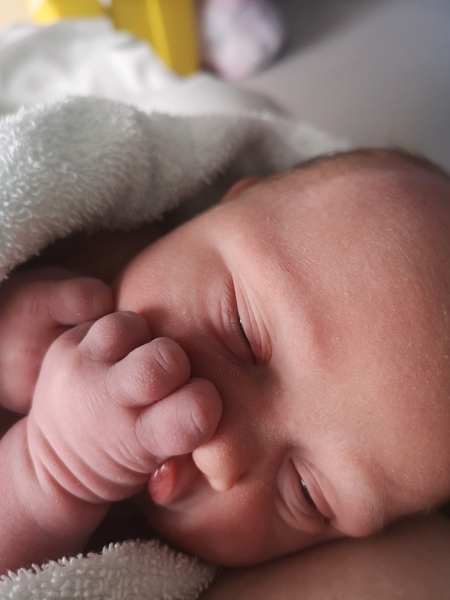 Pregnant after Loss and Dreaming of Rainbows - 5