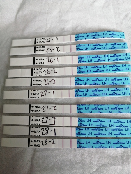 Conception:  TTC Baby no1. The crazy lot. Thread 3!!!