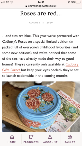 Thread 7 - the one with matching bowels and plates