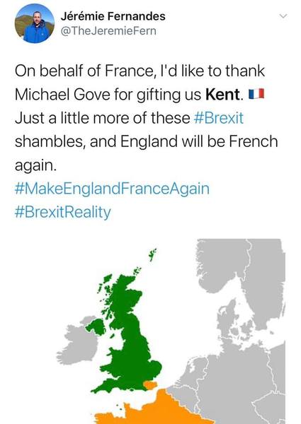 Westministender: Amen to that!