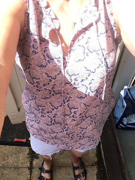 What are you wearing today? Summer 2020 - where did the sunshine go?!