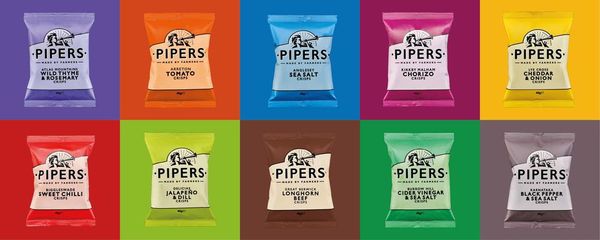 DH has been eating crisps he doesn’t want for years