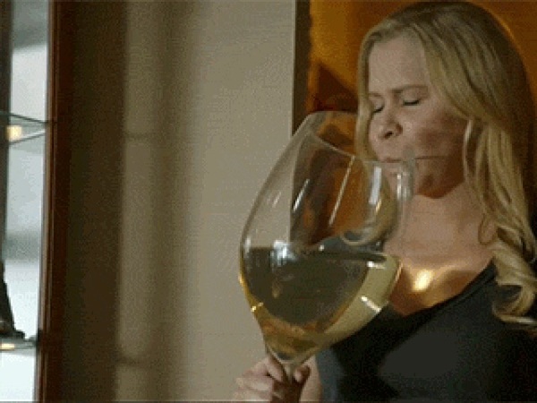 It's Friday night and it's party time!