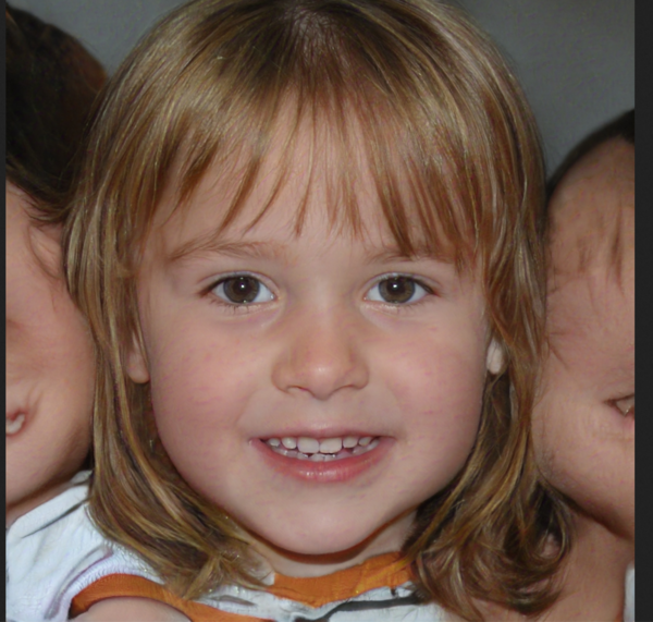 To think I have stumbled across the creepiest website ever?