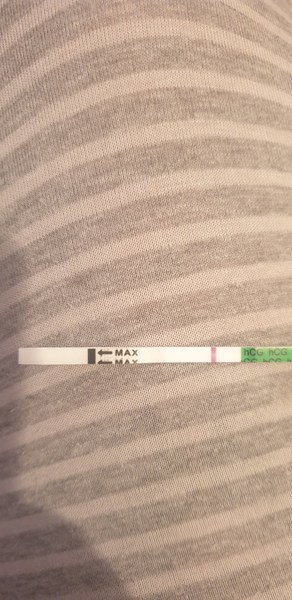 Tracking your cycle and possible BFP using RHR - part 3