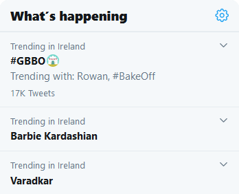 Another one for Irish Feminists - this person holds a GRC and might soon be held in Dochas prison with women and childrem