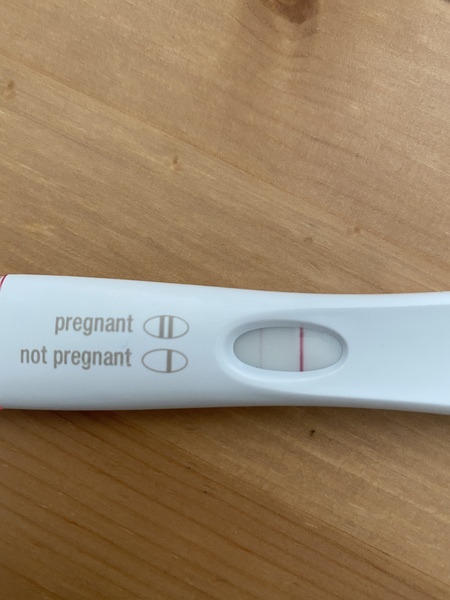 Good or bad sign?