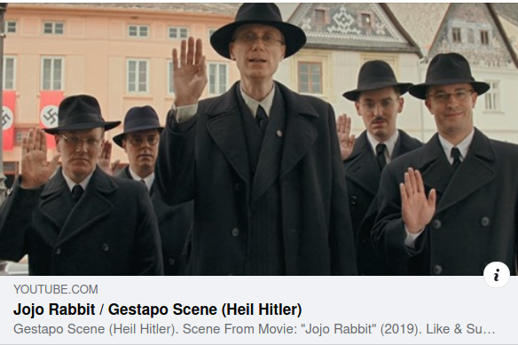 Westminstenders: Pah International Law. Who needs it?