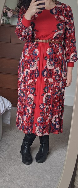 What are you wearing today? Summer 2020 - where did the sunshine go?!