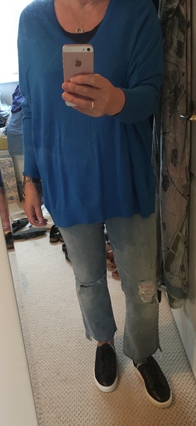 What are you wearing today? Summer 2020 - where did the sunshine go?!
