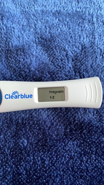 Tracking your cycle and possible BFP using RHR - part 3