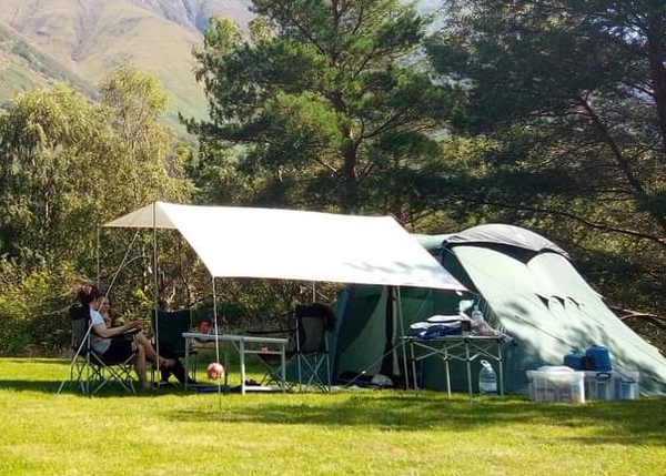 Which event shelter?