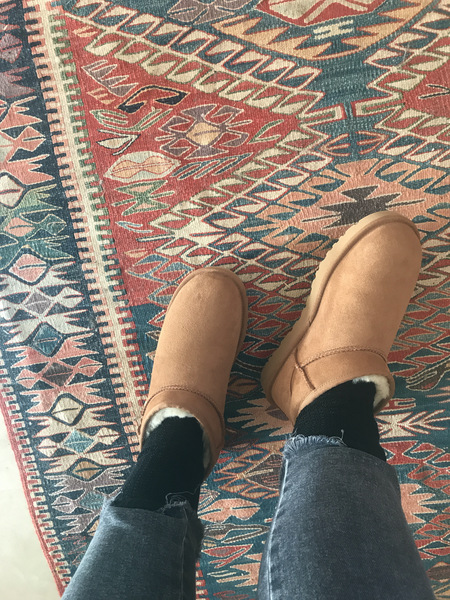 Ugg boots yay or nay?