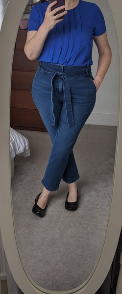 What are you wearing today? Summer 2020 - where did the sunshine go?!