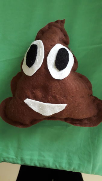 How hard is making felt plush animals?