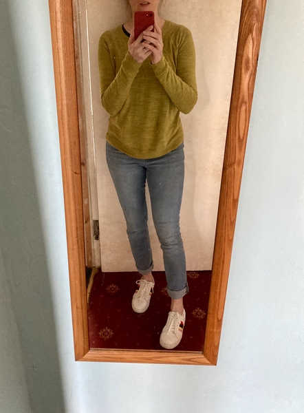 What are you wearing today? Summer 2020 - where did the sunshine go?!
