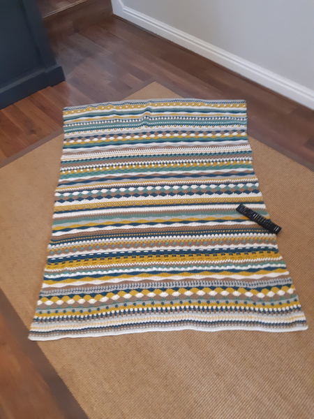 Crochet/Knitters : post your current projects here!