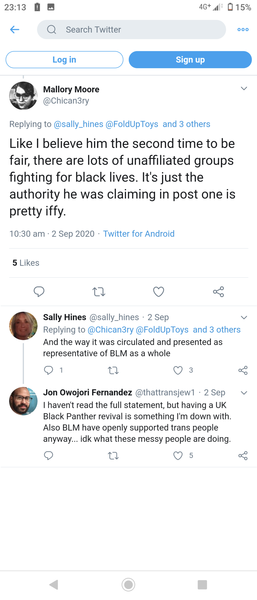 Black Lives Matter distance themselves from activists who attacked women at Speakers Corner