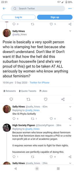 Posie Parker at Speaker's Corner earlier today