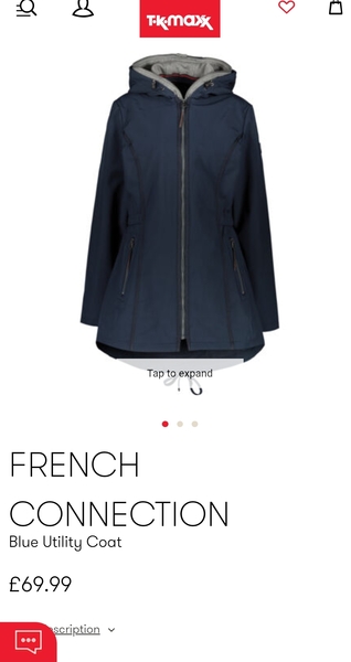 Honest opinions: is this coat nice?