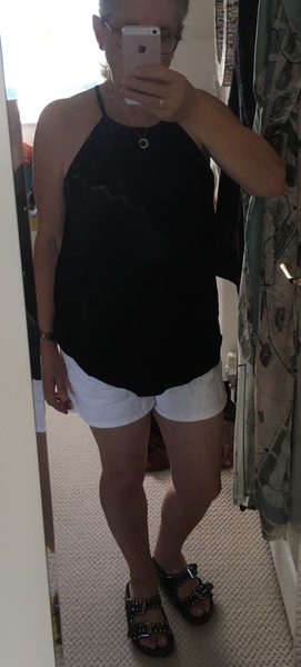 What are you wearing today? Summer 2020 - where did the sunshine go?!