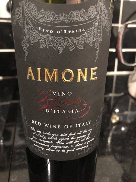 What is your favourite red wine