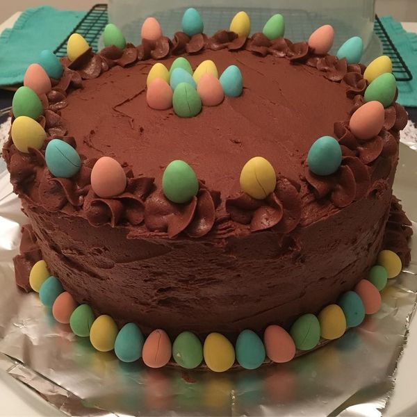 Mumsnet users share with Betty Crocker pictures of the bakes they have made with their family in support of Macmillan Cancer Support