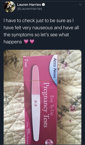 Sanitary products for people who menstruate