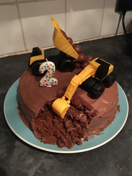 Mumsnet users share with Betty Crocker pictures of the bakes they have made with their family in support of Macmillan Cancer Support