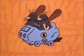 Is Dick Darstardly all bad?