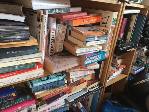 50 Book Challenge 2020 Part Eight