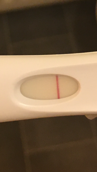 see 2 pink lines