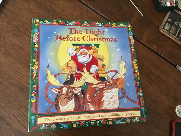 The Night Before Christmas