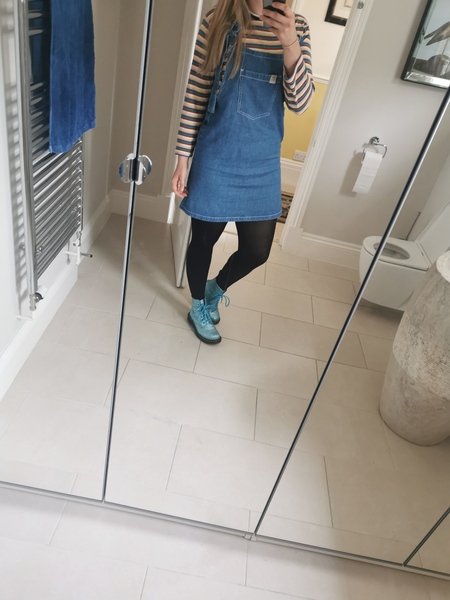 What are you wearing today? Summer 2020 - where did the sunshine go?!