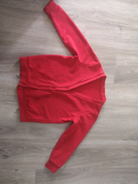 AIBU about marked school uniform?