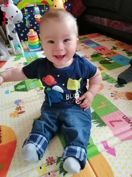 TTC First Baby Catch-up With Our Babies Continued!!