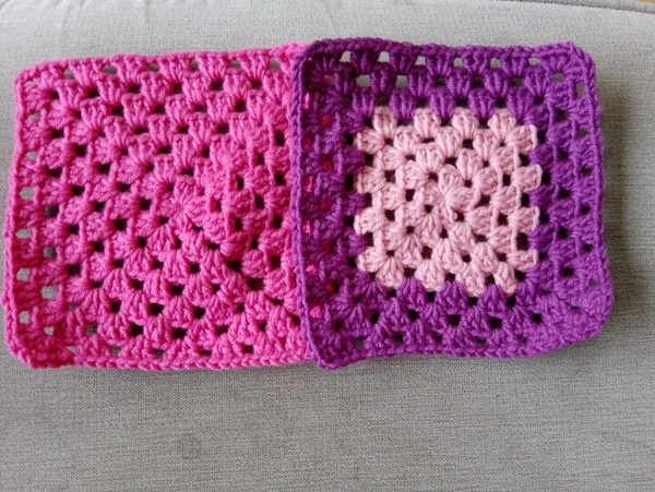 Woolly Hugs. A Blanket for GoJetterGirl, a tribute to her beautiful GoJetterBoy