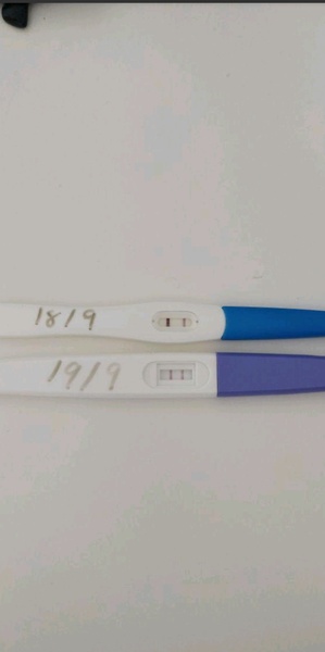 Could I be pregnant already?