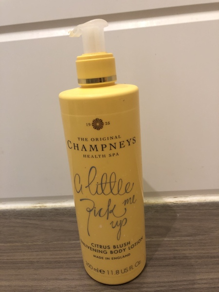 Best body lotion